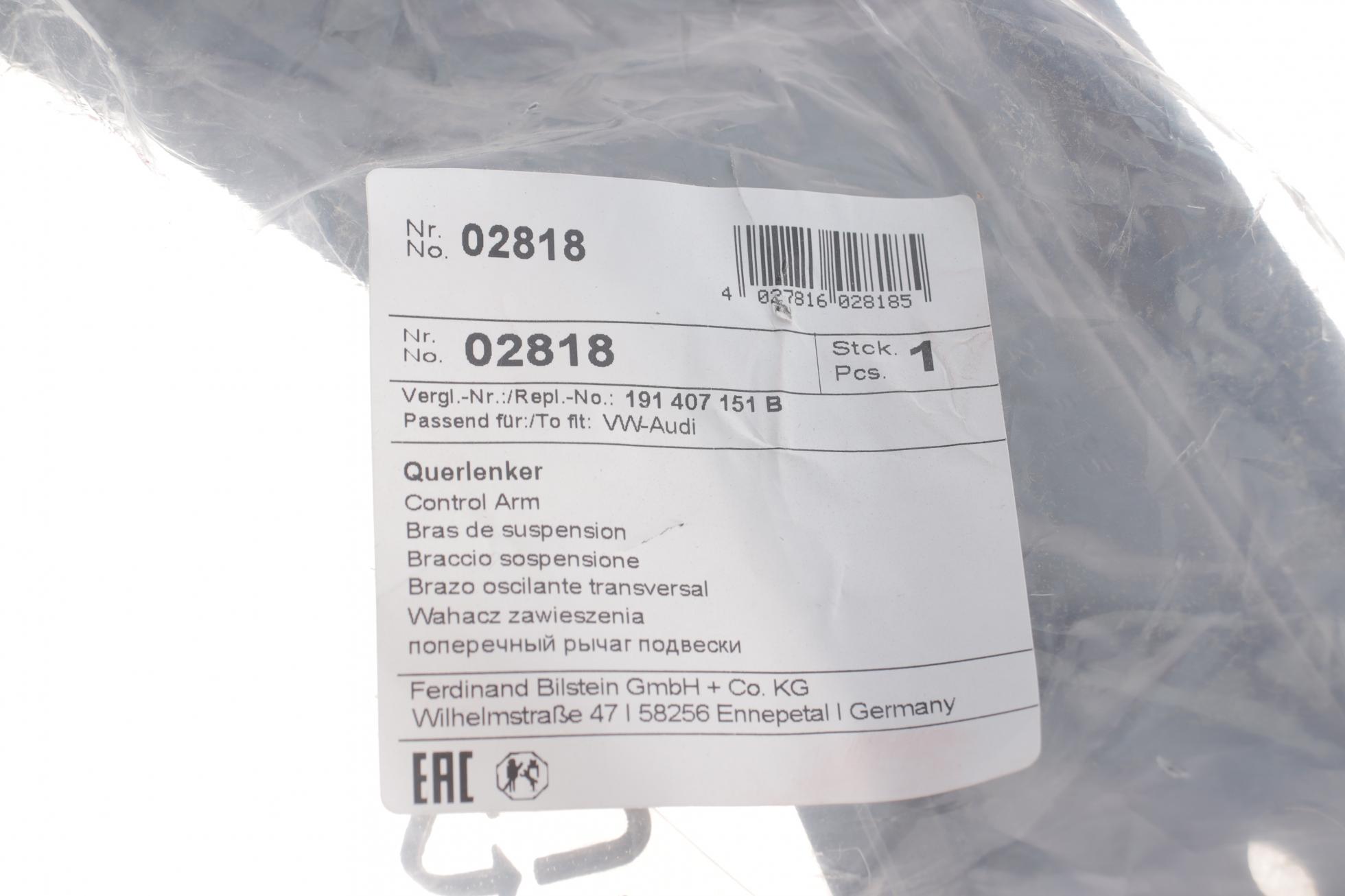 02818 FEBI BILSTEIN